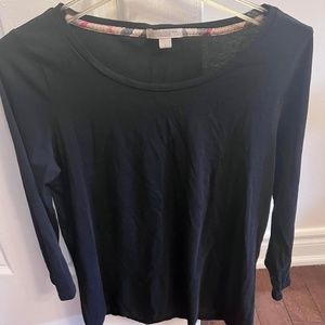 Burberry top for sale.